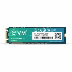 EVM 128GB M.2 SATA (2280) SSD - 3D TLC NAND - High Speed Read/Write (Solid State Drive)