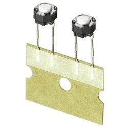 EVQ11L04M Round Type On Off Tactile Switch EVQ11L04M Round Type On Off Tactile Switch