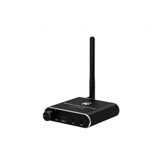 Ebyte EWD201-470A20(AUX) 470MHz 20dBm Wireless Voice Transmitter - 2km Communication Distance Ebyte EWD201-470A20(AUX) 470MHz 20dBm Wireless Voice Transmitter - 2km Communication Distance