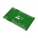 Ebyte EWM201-900A20S 868/915MHz 20dBm Half/Full-Duplex LoRa Wireless Audio Transceiver Module - UART Interface - 3.5km Communication Distance Ebyte EWM201-900A20S 868/915MHz 20dBm Half/Full-Duplex LoRa Wireless Audio Transceiver Module - UART Interface - 3.5km Communication Distance