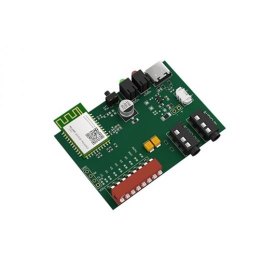 Ebyte EWT104-BT61SP Bluetooth Audio Module Test Kit - UART Interface Ebyte EWT104-BT61SP Bluetooth Audio Module Test Kit - UART Interface