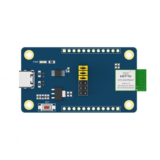 Ebyte EWT73-2G4M54LP(15) SoC Wireless Module Test Kit