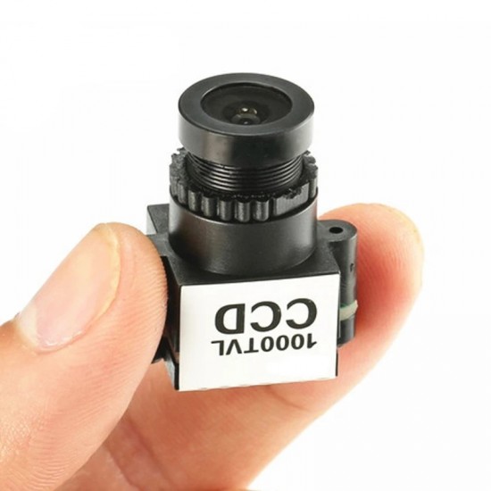Eachine 1000TVL CCD 110 Degree 2.8mm Lens Mini FPV Camera