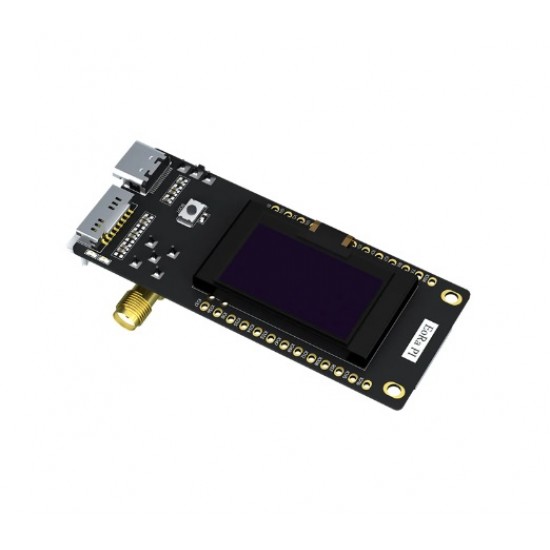 EoRa-S3-400TB ESP32-S3 + SX1268 433MHz LoRa Module with 0.96inch OLED Display