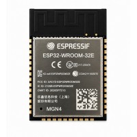 Espressif ESP32-WROOM-32E-N4 4M  WiFi Bluetooth SoC Module - Onboard PCB Antenna