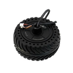 M0601 Direct-Drive Hub Motor for AGV, Integrated FOC Servo, Optional Right Or Left Orientation