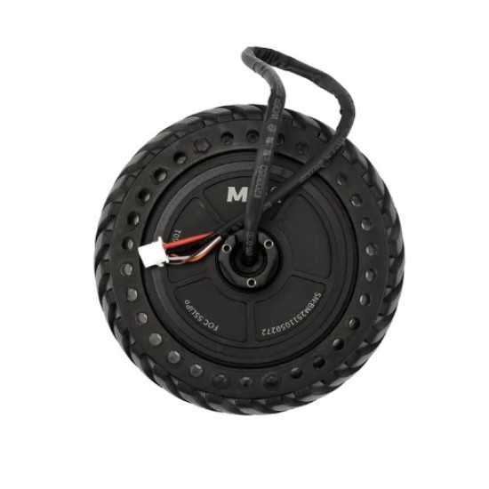 M0601 Direct-Drive Hub Motor for AGV, Integrated FOC Servo, Optional Right Or Left Orientation