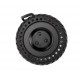 M0601 Direct-Drive Hub Motor for AGV, Integrated FOC Servo, Optional Right Or Left Orientation