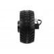 M0601 Direct-Drive Hub Motor for AGV, Integrated FOC Servo, Optional Right Or Left Orientation