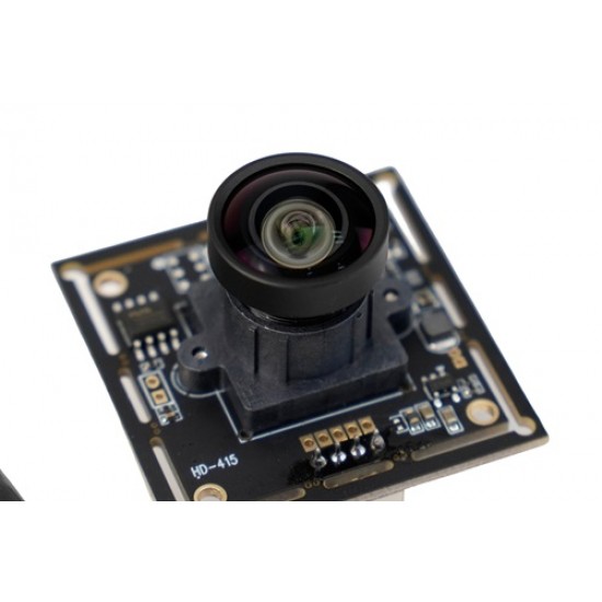 DF ROBOT 4K USB Camera Module with Sony IMX415 Sensor (120° Wide Vision) (MPN:FIT1044)