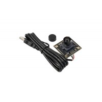 DF ROBOT 4K USB Camera Module with Sony IMX274 Sensor (1/2.5" Large Sensor, 97° FOV) (MPN:FIT1045)