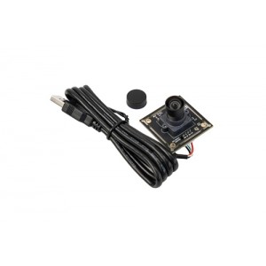 DF ROBOT 4K USB Camera Module with Sony IMX274 Sensor (1/2.5" Large Sensor, 97° FOV) (MPN:FIT1045)