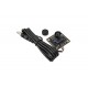 DF ROBOT 4K USB Camera Module with Sony IMX274 Sensor (1/2.5" Large Sensor, 97° FOV) (MPN:FIT1045)
