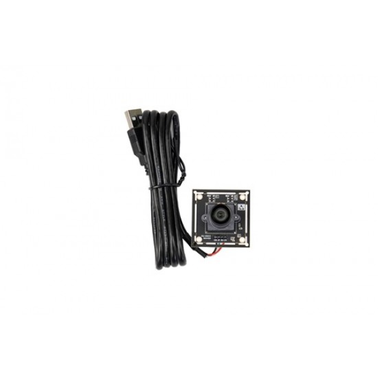 DF ROBOT 4K USB Camera Module with Sony IMX274 Sensor (1/2.5" Large Sensor, 97° FOV) (MPN:FIT1045)