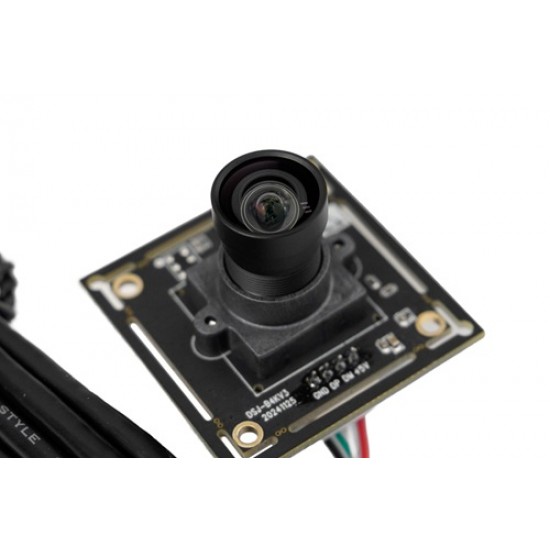 DF ROBOT 4K USB Camera Module with Sony IMX274 Sensor (1/2.5" Large Sensor, 97° FOV) (MPN:FIT1045)