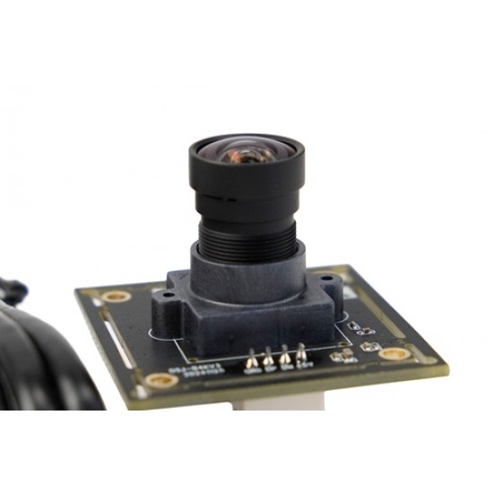 DF ROBOT 4K USB Camera Module with Sony IMX274 Sensor (1/2.5" Large Sensor, 97° FOV) (MPN:FIT1045)