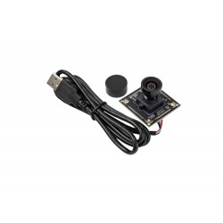 DF ROBOT 4K USB Camera Module with Sony IMX274 Sensor (130° FOV Ultra Wide) (MPN:FIT1046)