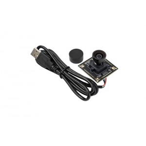 DF ROBOT 4K USB Camera Module with Sony IMX274 Sensor (130° FOV Ultra Wide) (MPN:FIT1046)