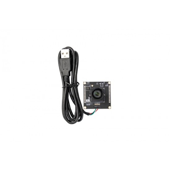 DF ROBOT 4K USB Camera Module with Sony IMX274 Sensor (130° FOV Ultra Wide) (MPN:FIT1046)