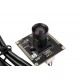 DF ROBOT 4K USB Camera Module with Sony IMX274 Sensor (130° FOV Ultra Wide) (MPN:FIT1046)