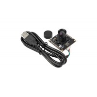 DF ROBOT 4K USB Camera Module with Sony IMX678 Sensor (1/1.8" Large Sensor, 73° Narrow FOV) (MPN:FIT1047)