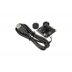 DF ROBOT 4K USB Camera Module with Sony IMX678 Sensor (1/1.8" Large Sensor, 73° Narrow FOV) (MPN:FIT1047)
