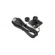 DF ROBOT 4K USB Camera Module with Sony IMX678 Sensor (1/1.8" Large Sensor, 73° Narrow FOV) (MPN:FIT1047)