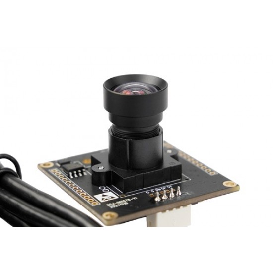 DF ROBOT 4K USB Camera Module with Sony IMX678 Sensor (1/1.8" Large Sensor, 73° Narrow FOV) (MPN:FIT1047)
