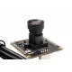 DF ROBOT 4K USB Camera Module with Sony IMX678 Sensor (1/1.8" Large Sensor, 73° Narrow FOV) (MPN:FIT1047)