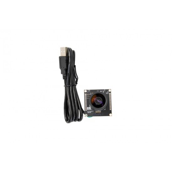 DF ROBOT 4K USB Camera Module with Sony IMX678 Sensor (1/1.8" Large Sensor, 95° Wide Angle) (MPN:FIT1048)