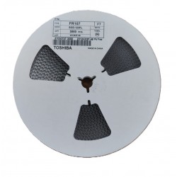 [Reel of 3000] FR107 1000V 1.0A Fast Recovery Rectifier - SOD-123FL