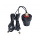 FS-1498 High Gain 4G LTE + GPS Combo Antenna – 5dBi 4G LTE & 28dBi GPS Cup Shaped Cabinet Antenna with Dual SMA Male - 3 Meter Cable Length FS-1498 High Gain 4G LTE + GPS Combo Antenna – 5dBi 4G LTE & 28dBi GPS Cup Shaped Cabinet Antenna with Dual SMA Male - 3 Meter Cable Length