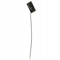FS-055-AA 2.4GHz 2dBi FPC Adhesive Antenna with IPEX/U.FL Connector for WiFi & Bluetooth Applications - 15CM Cable Length