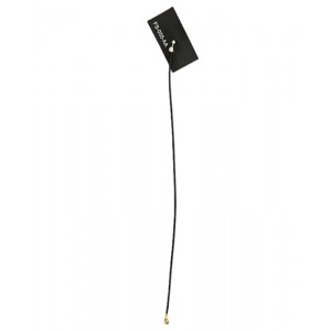 FS-055-AA 2.4GHz 2dBi FPC Adhesive Antenna with IPEX/U.FL Connector for WiFi & Bluetooth Applications - 15CM Cable Length FS-055-AA 2.4GHz 2dBi FPC Adhesive Antenna with IPEX/U.FL Connector for WiFi & Bluetooth Applications - 15CM Cable Length