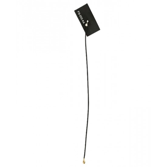 FS-055-AA 2.4GHz 2dBi FPC Adhesive Antenna with IPEX/U.FL Connector for WiFi & Bluetooth Applications - 15CM Cable Length FS-055-AA 2.4GHz 2dBi FPC Adhesive Antenna with IPEX/U.FL Connector for WiFi & Bluetooth Applications - 15CM Cable Length