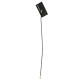 FS-055-AA 2.4GHz 2dBi FPC Adhesive Antenna with IPEX/U.FL Connector for WiFi & Bluetooth Applications - 15CM Cable Length FS-055-AA 2.4GHz 2dBi FPC Adhesive Antenna with IPEX/U.FL Connector for WiFi & Bluetooth Applications - 15CM Cable Length