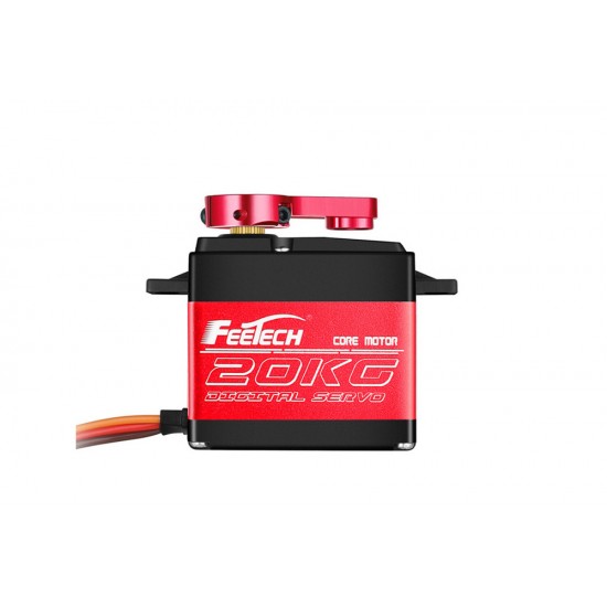 Feetech FT-5320-C001 7.4V 20Kg CM 180 Degree Servo Motor 