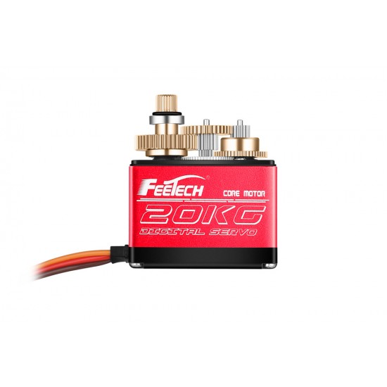 Feetech FT-5320-C001 7.4V 20Kg CM 180 Degree Servo Motor 