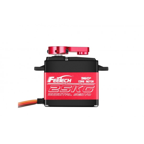 Feetech FT-6325-C001 7.4V 25Kg CM360 Servo Motor Feetech FT-6325-C001 7.4V 25Kg CM360 Servo Motor