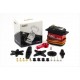 Feetech FT-6325-C001 7.4V 25Kg CM360 Servo Motor Feetech FT-6325-C001 7.4V 25Kg CM360 Servo Motor