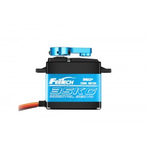 Feetech FT-6335-C001 7.4V 35Kg CM Degree Magnetic Coding Servo Motor