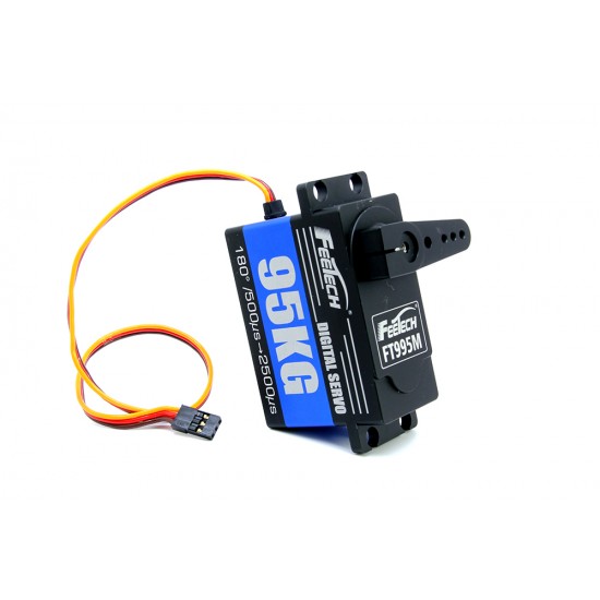 Feetech FT-995M-C001 7.4V 95KG 180 Degree Servo Motor