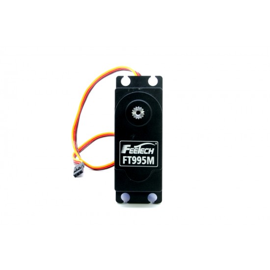 Feetech FT-995M-C001 7.4V 95KG 180 Degree Servo Motor