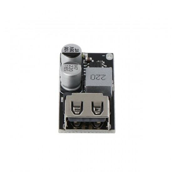 USB QC3.0 QC2.0 DC-DC Step Down Buck Converter Module Fast Quick Charger Circuit Board
