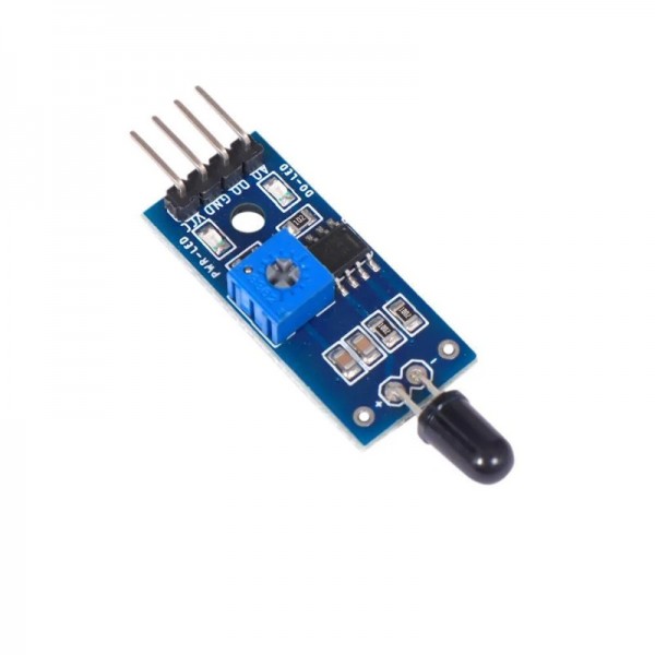 Buy LM393 LDR Light Sensor Module With Digital Output - 3 Pin Online In ...