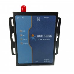 USR-G805C LTE 4G Cost Effective Dual Network Industrial Router USR-G805C LTE 4G Cost Effective Dual Network Industrial Router