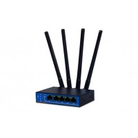 USR-G805S LTE 4G Multi Network Industrial Router - Single Sim