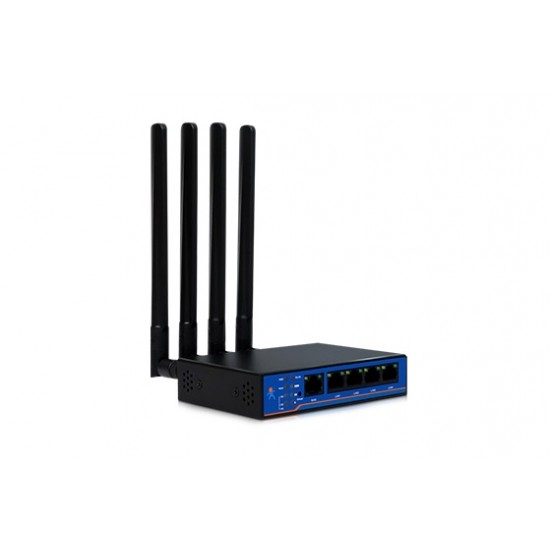 USR-G805S LTE 4G Multi Network Industrial Router - Single Sim