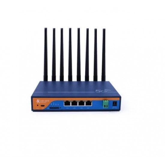 USR-G810 5G Industrial Cellular Router