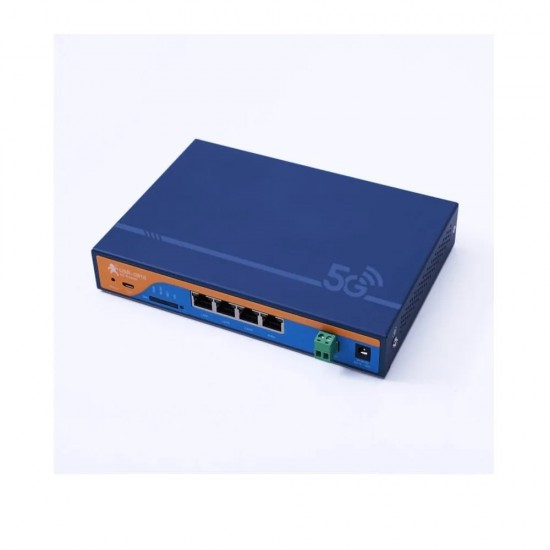 USR-G810 5G Industrial Cellular Router